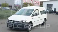 2017 Volkswagen Caddy