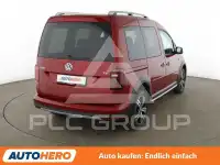2017 Volkswagen Caddy