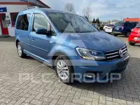 2017 Volkswagen Caddy