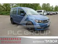 2017 Volkswagen Caddy