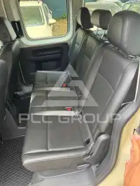 2017 Volkswagen Caddy