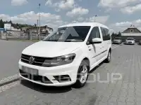 2017 Volkswagen Caddy