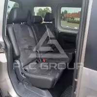 2017 Volkswagen Caddy