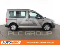 2017 Volkswagen Caddy