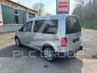 2017 Volkswagen Caddy
