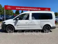 2017 Volkswagen Caddy