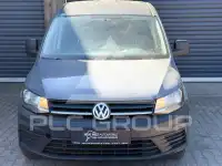 2017 Volkswagen Caddy