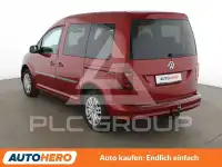 2017 Volkswagen Caddy