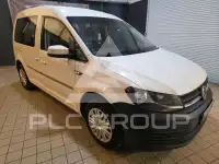 2017 Volkswagen Caddy