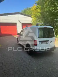 2017 Volkswagen Caddy