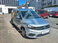 2017 Volkswagen Caddy