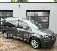 2017 Volkswagen Caddy