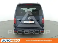 2017 Volkswagen Caddy