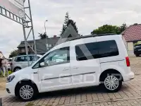 2017 Volkswagen Caddy