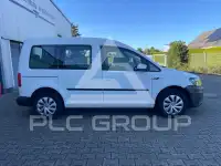 2017 Volkswagen Caddy