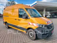 2017 Volkswagen Crafter