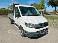 2017 Volkswagen Crafter