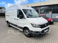 2017 Volkswagen Crafter