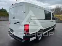 2017 Volkswagen Crafter