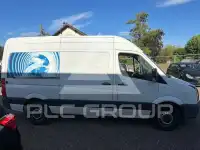 2017 Volkswagen Crafter