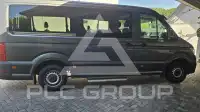 2017 Volkswagen Crafter