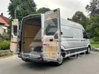 2017 Volkswagen Crafter