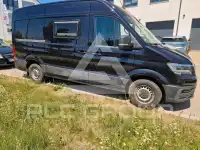 2017 Volkswagen Crafter