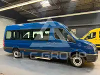 2017 Volkswagen Crafter
