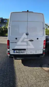 2017 Volkswagen Crafter