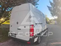 2017 Volkswagen Crafter