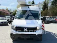 2017 Volkswagen Crafter