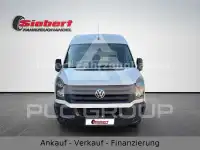 2017 Volkswagen Crafter