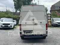 2017 Volkswagen Crafter