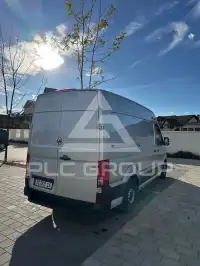 2017 Volkswagen Crafter