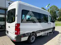 2017 Volkswagen Crafter