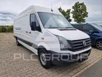 2017 Volkswagen Crafter
