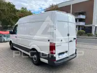 2017 Volkswagen Crafter