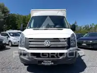 2017 Volkswagen Crafter