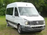 2017 Volkswagen Crafter