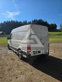 2017 Volkswagen Crafter