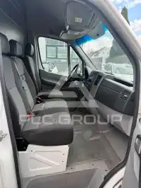 2017 Volkswagen Crafter