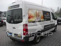 2017 Volkswagen Crafter