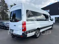 2017 Volkswagen Crafter
