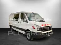 2017 Volkswagen Crafter