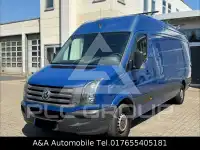 2017 Volkswagen Crafter