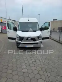2017 Volkswagen Crafter
