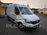 2017 Volkswagen Crafter