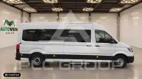 2017 Volkswagen Crafter