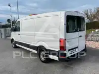 2017 Volkswagen Crafter