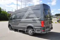 2017 Volkswagen Crafter